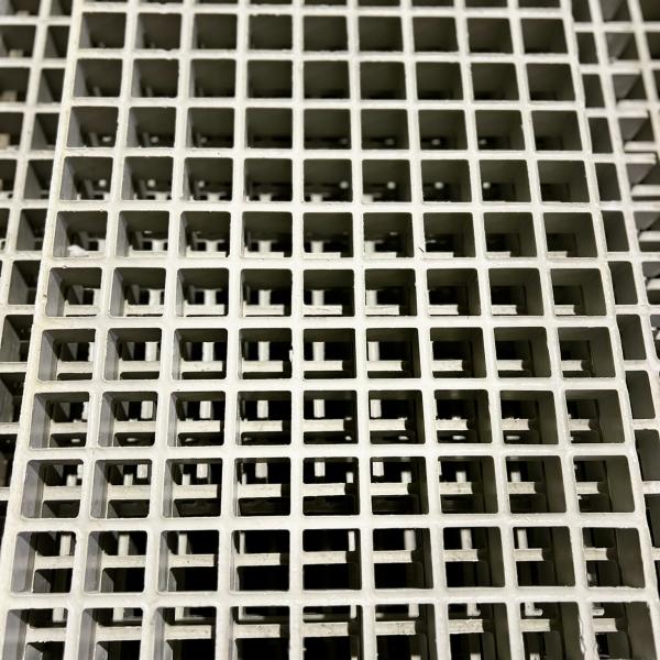 GRP Fiberglass Gratings