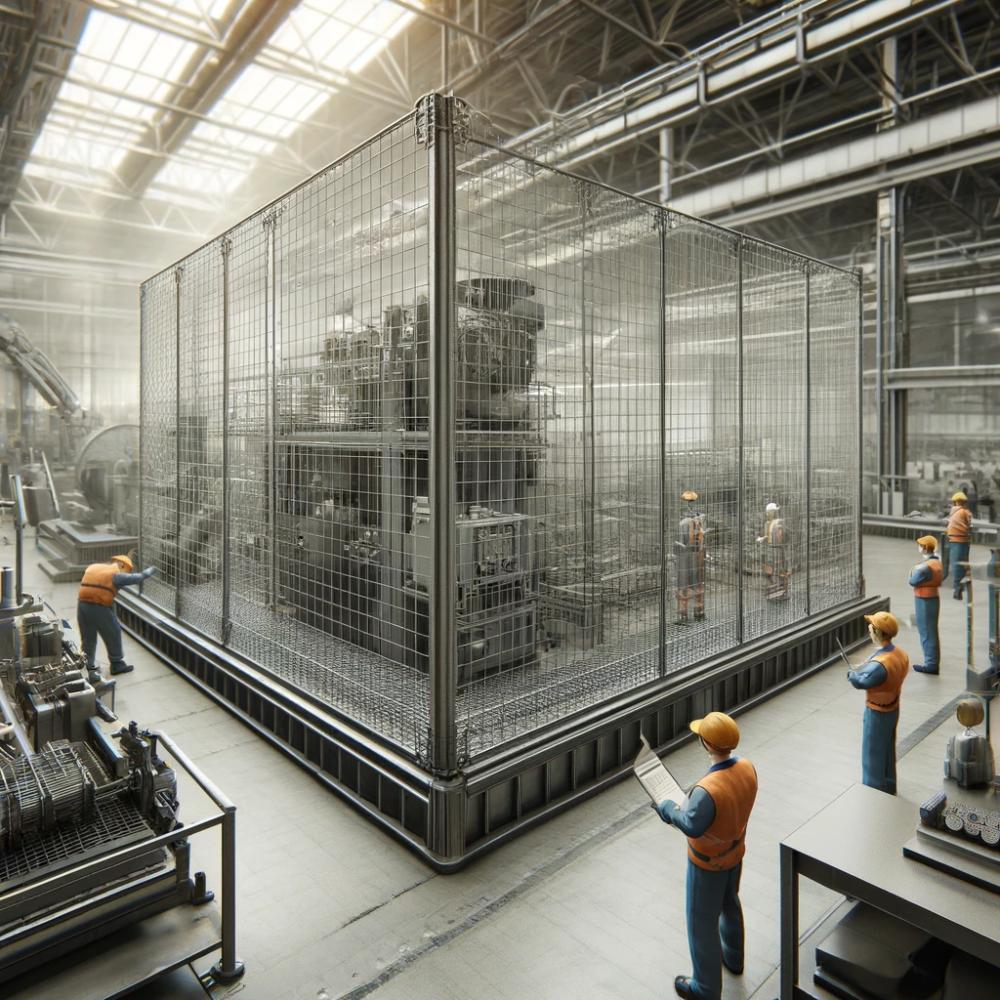 Strong and Flexible Welded Meshes for Every Project