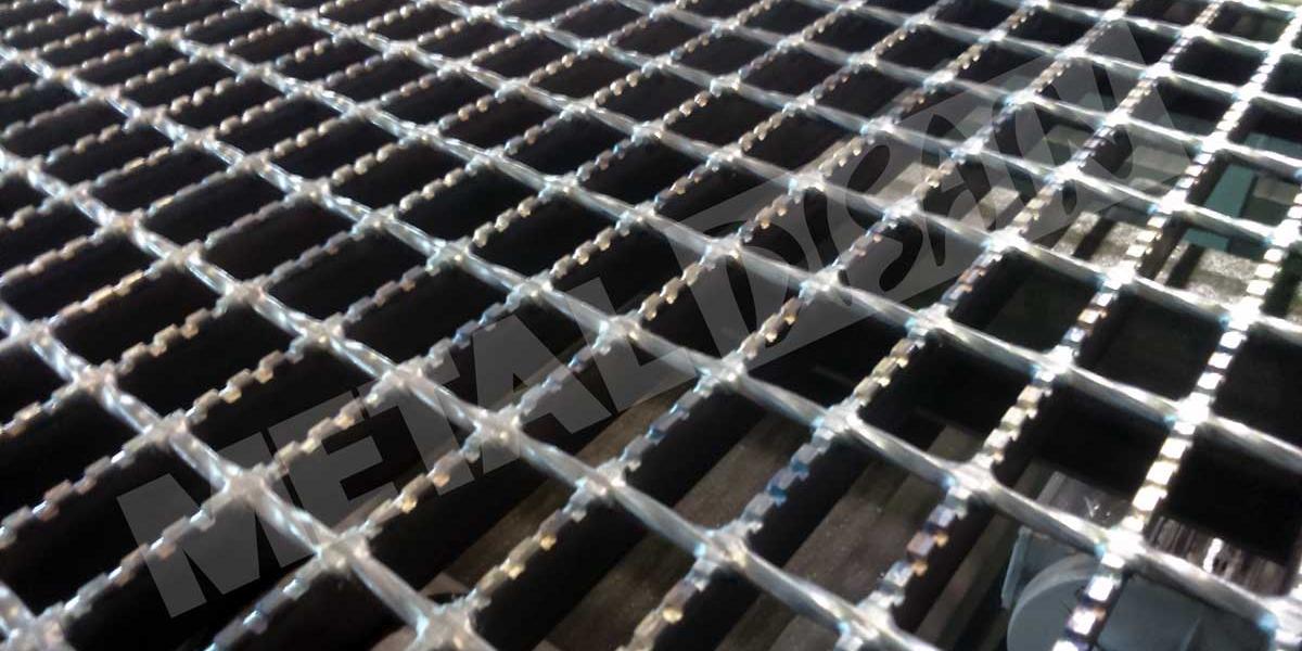 Entrance Cleaning Grating