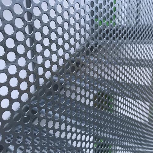 Perforated Sheets