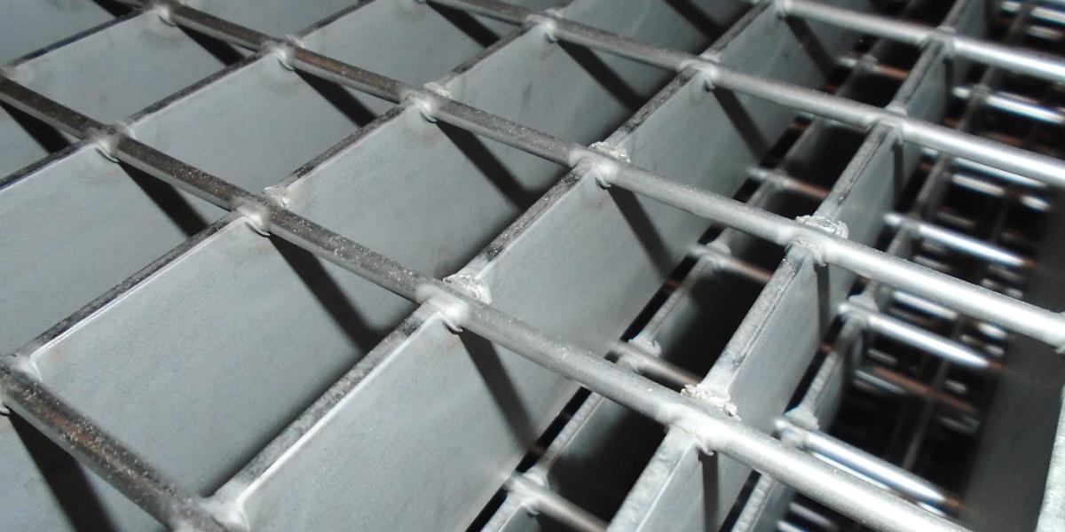 Stainless Steel Grating