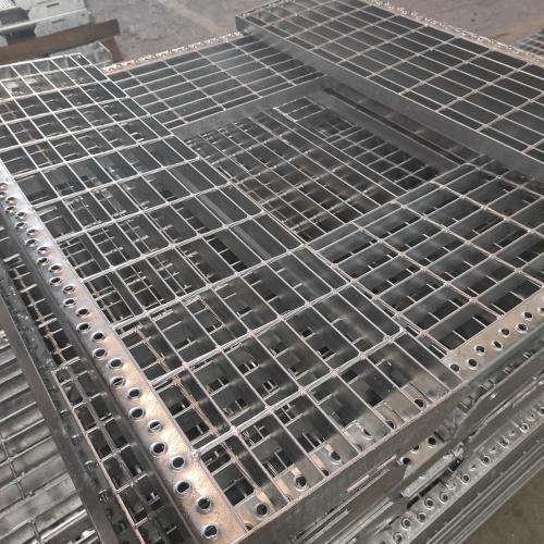 Steel Stair Treads