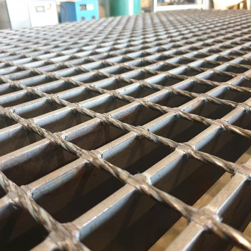 Welded Steel Grating 30x30